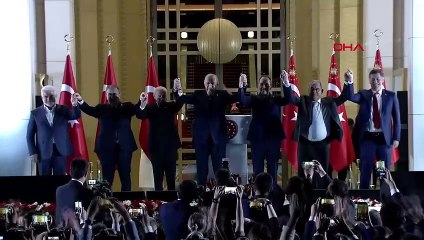 Yeni Kabine'nin açıklanmasının ardından Sinan Oğan'dan dikkat çeken paylaşım: 'Pazarlık' spekülasyonlarının iftira olduğu görülmüştür