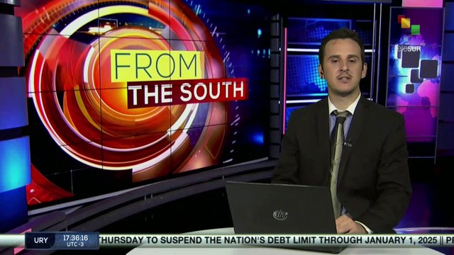 FTS 16:30 03-06: Turkish president Recep Tayyip Erdoğan swears in his third 5-year term in office