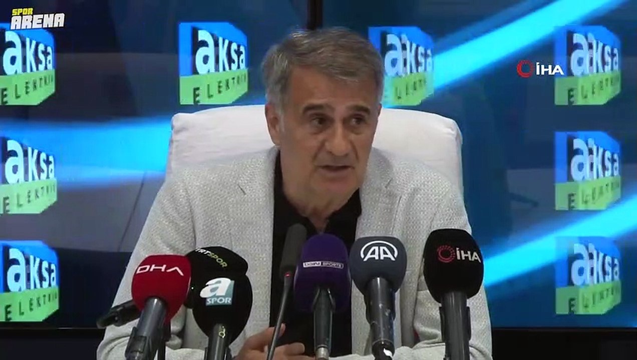 Şenol Güneş: Fikri hür, vicdanı hür, irfanı hür  insanlar düşüncelerini rahatlıkla söyleyebilmeli