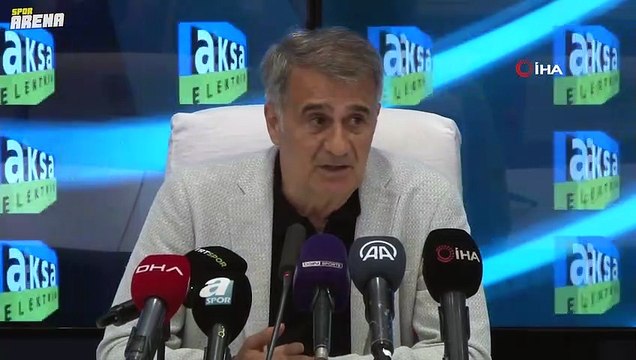 Şenol Güneş: Fikri hür, vicdanı hür, irfanı hür insanlar düşüncelerini rahatlıkla söyleyebilmeli