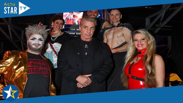 Till Lindemann : le chanteur du groupe Rammstein au cœur d'un système de prédation sexuel, révélatio