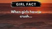 When Girls Have A Crush #shorts #psychologyfacts #subscribe.... #shorts #psychologyfacts #beactivewithbhatti #shorts #Shorts #ytshorts #shortsfeed