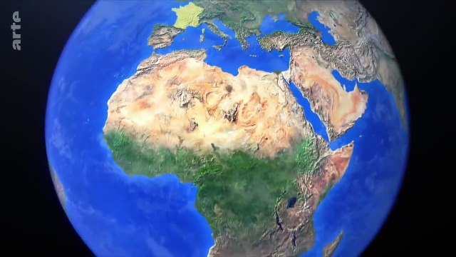 La France, entre puissance et peur du déclin - Le dessous des cartes | ARTE