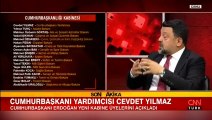 Gazeteciler, CNN Türk'te Mehmet Şimşek'in Hazine ve Maliye Bakanı olmasını değerlendirdi