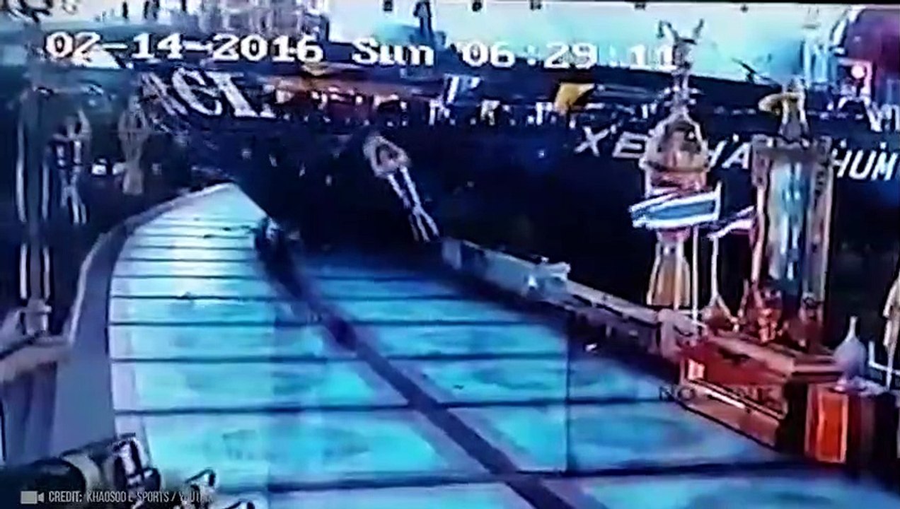 Die 30 Größten Schiffskollisionen Und Fehler Auf Video!