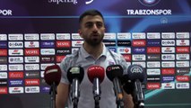 Trabzonspor, Corendon Alanyaspor maçının ardından - Umut Bozok