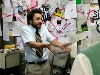 It's Always Sunny in Philadelphia: Pepe Silvia & No Carol in HR 😂