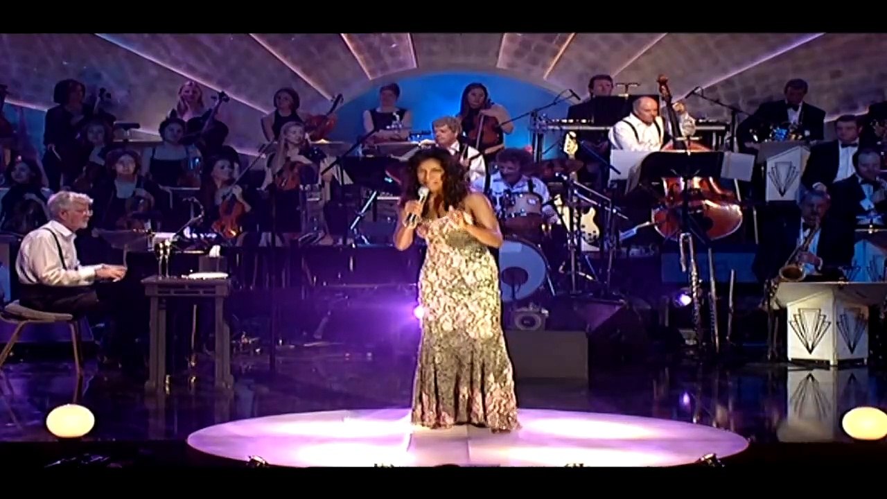 NATALIE COLE — MY BABY JUST CARES FOR ME