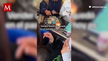 Un grupo de jóvenes emprendió su negocio de tarot en el salón de clases; usuarios reaccionan