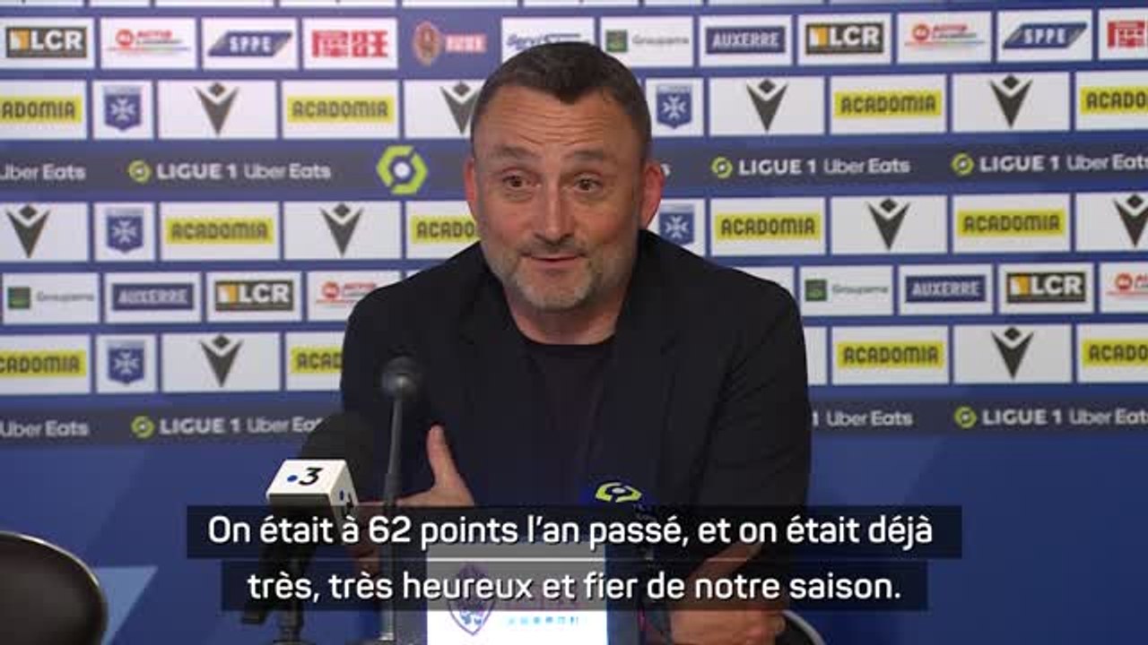 38e j. - Haise : “On a fait une saison exceptionnelle”