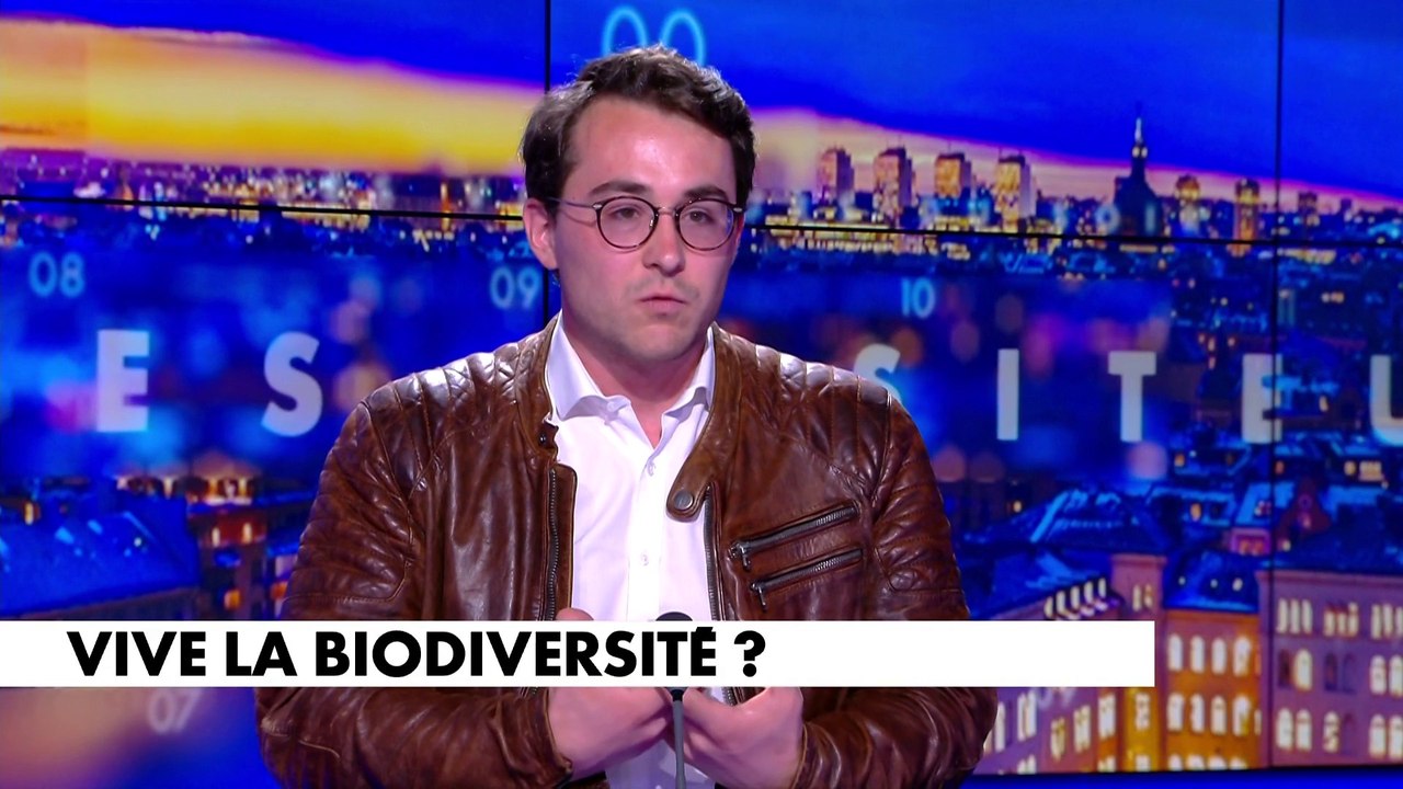 Paul Sugy : «Cette politique en faveur de la biodiversité n'a de valeurs que si l'on considère que la biodiversité est un bien pour l'Homme»o