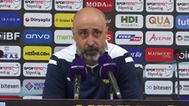 KAYSERİ - Yukatel Kayserispor - MKE Ankaragücü maçının ardından - Tolunay Kafkas