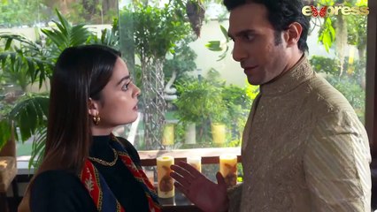 Lockdown  -Telefilm _ Aik Aur Story _ Emmad Irfani, Minal Khan, Sadaf Shahroze