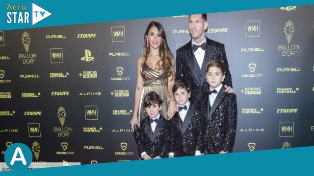 Lionel Messi quitte le PSG : qui est sa femme Antonela Roccuzzo ?