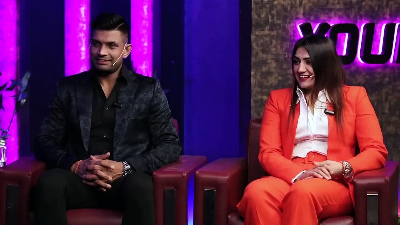 Meet World Champions _ Deepak Hooda and Saweety Boora _ Episode 103