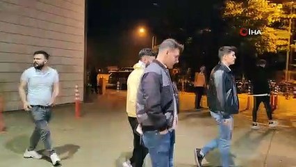 Bursa'da hırsız ev sahibini bıçakladı