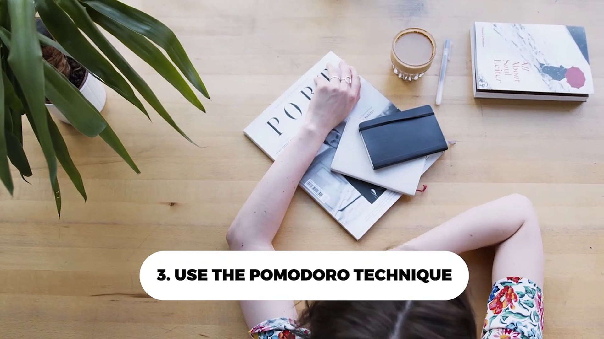 ⁣10 Easy Ways to Boost Your Productivity
