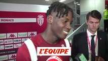 Embolo « Triste, car on était dans une bonne position toute la saison » - Foot - Ligue 1 - Monaco