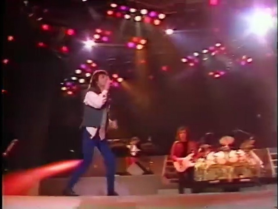 Mick Jagger feat Tina Turner It's Only Rock'n'Roll 1988 Japan video