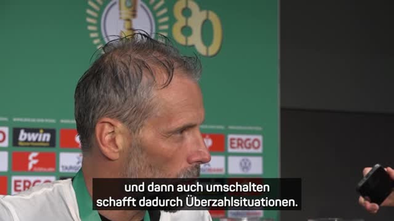 Rose: Laimer ist ein 'außergewöhnlicher Spieler'
