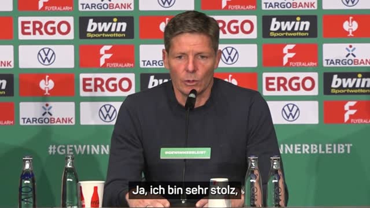 Glasner: 'Eines der besseren Jahre der Eintracht'