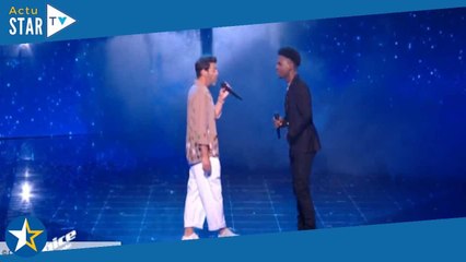 The Voice : l'attitude de Christophe Maé avec Micha séduit les internautes