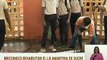 Apure | Estudiantes del liceo L. B. Amantina de Sucre destacan la buena labor de las Bricomiles
