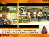 Caracas | Realizan Expoferia de Bancos de Semillas en el Parque Los Caobos