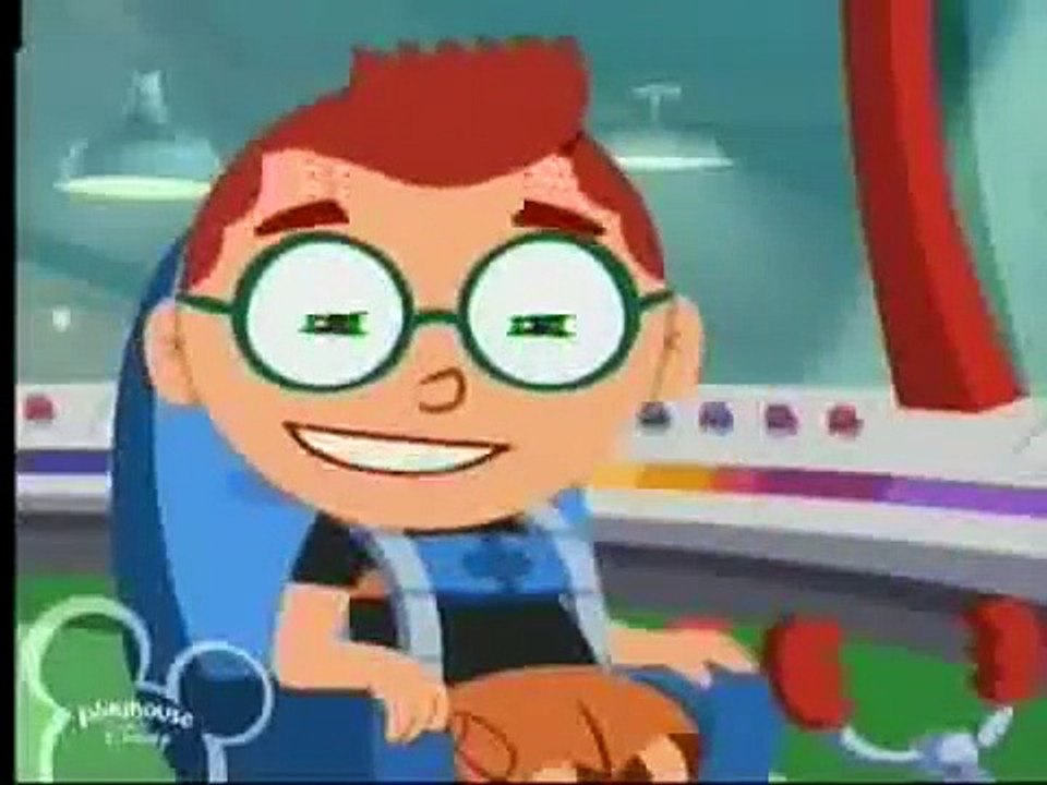 The Wiggles - Return of The Simpsons - Little Einsteins Die! - Pat-pat-pat!.mp4