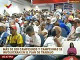 Movimiento Campesino y Productivo de Yaracuy inicia debate de los retos de la Revolución Bolivariana