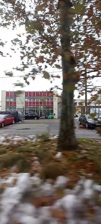 La France Sous la Neige  ☃️  Grenoble & Échirolles #Grenoble #Échirolles #Neige #France (37)