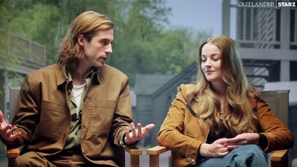 Outlander Season 7 - Celebrating World Outlander Day