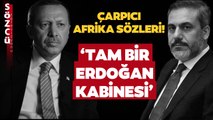 Eski AKP'li Vekilden Hakan Fidan Analizi! 'Erdoğan Bu Hamleyle Bunu Gösterdi'