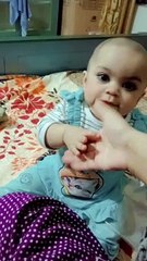 Mere baby ko Salam krna a gya