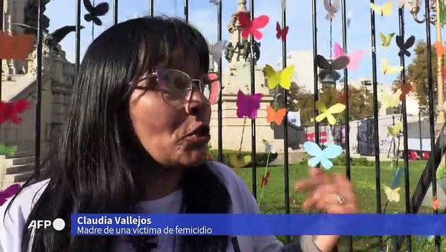 Nuevo femicidio en Argentina marca jornada de marcha 'Ni una menos'