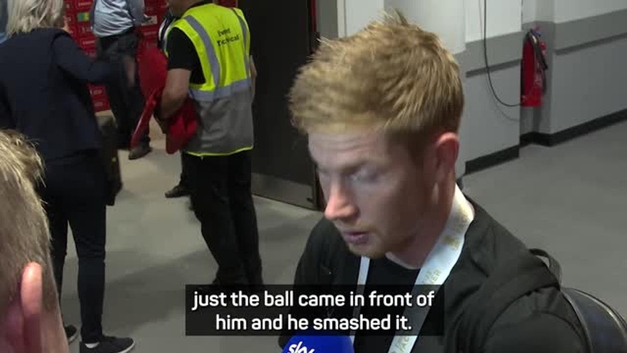 'He should sign now' - De Bruyne urges Gundogan to stay