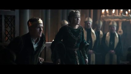 MARGRETE : REINE DU NORD Bande Annonce VF (2023) Viking