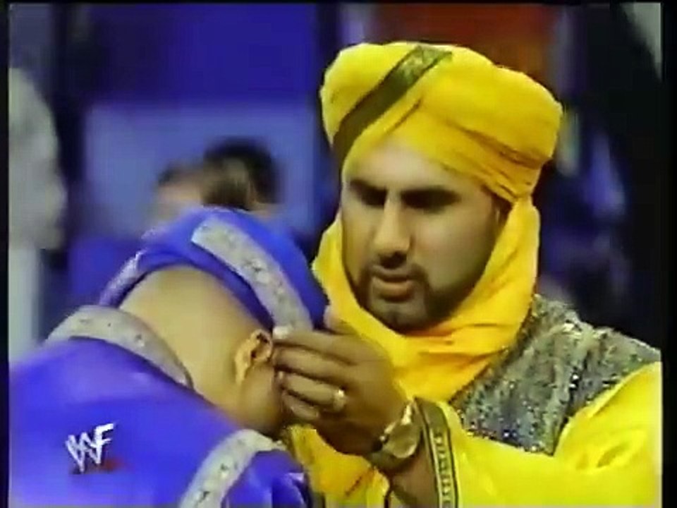 Lo Down (w_ Tiger Ali Singh) vs. Kaientai (01 21 2001 Sunday Night Heat)