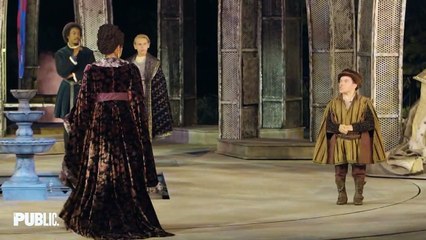 Shakespeare in the Park: Richard III | movie | 2023 | Official Clip