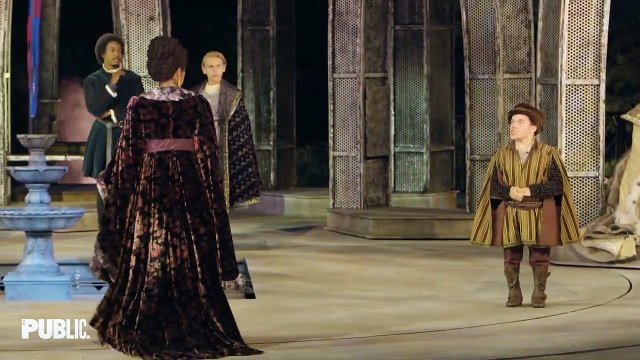 Shakespeare in the Park: Richard III | movie | 2023 | Official Clip