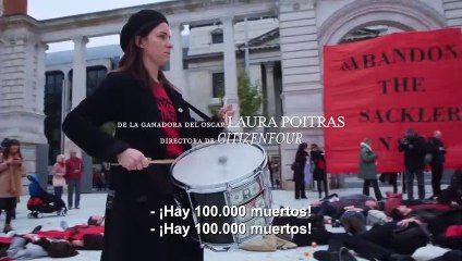 La Belleza y el Dolor | movie | 2022 | Official Trailer