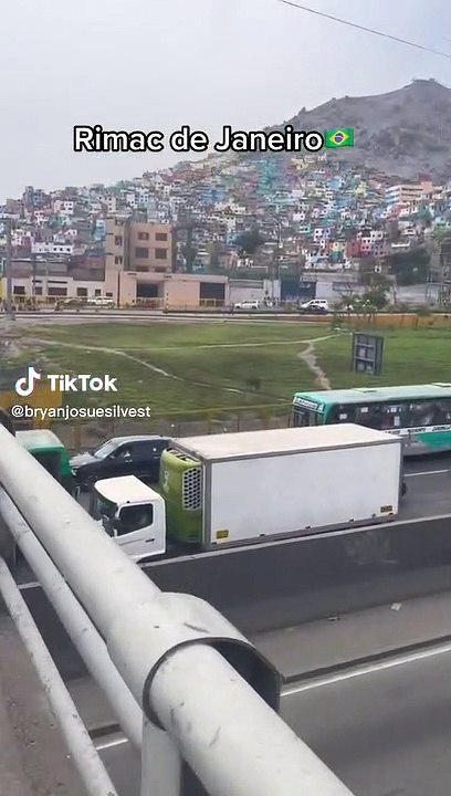 Rímac de Janeiro