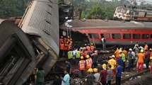 A 280 asciende el número de muertos por accidente de tren en India