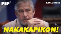 Tito Sotto, ISINIWALAT ANG KATOTOHANAN sa pamamaalam ng Eat Bulaga! | PEP Exclusives