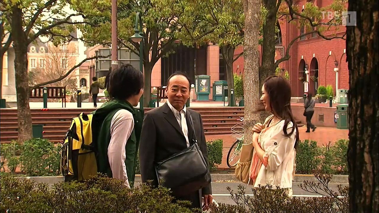 無料ホームシアター - ハンチョウ〜神南署安積班〜シリーズ4 #8