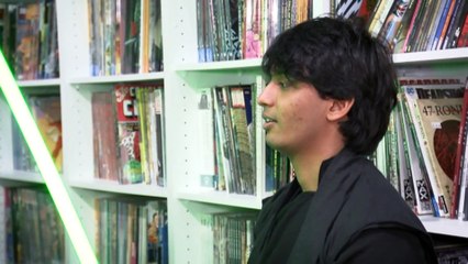 Darwin’s first-ever dedicated comic convention has proved to be a hit