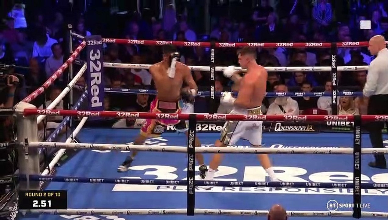 Ezequiel Osvaldo Maderna vs Willy Hutchinson (12-05-2023) Full Fight