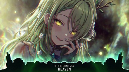 Elektronomia - Heaven [Nightcore Free Copyright]