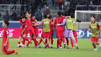 20세 이하 축구대표팀, 내일 새벽 나이지리아와 8강 격돌 / YTN
