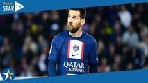 Lionel Messi : le Paris Saint-Germain officialise le départ du joueur